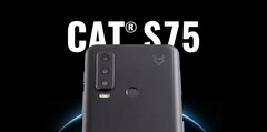 O novo CAT S75. (Fonte: Grupo Bullitt)