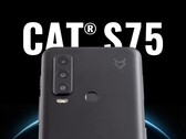 O novo CAT S75. (Fonte: Grupo Bullitt)