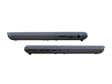 Portas do Dynabook T9