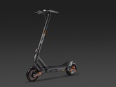 A scooter ElitePrime. (Fonte: Yadea)