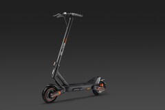 A scooter ElitePrime. (Fonte: Yadea)