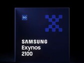 No entanto, o Exynos 2100 é uma grande melhoria em relação ao Exynos 990. (Fonte: Samsung)