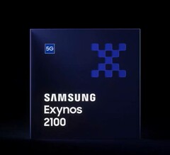 No entanto, o Exynos 2100 é uma grande melhoria em relação ao Exynos 990. (Fonte: Samsung)