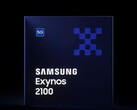 No entanto, o Exynos 2100 é uma grande melhoria em relação ao Exynos 990. (Fonte: Samsung)