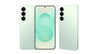 O Samsung Galaxy S25+ em Mint (fonte da imagem: Samsung)