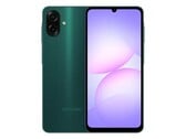 O Galaxy A07 4G (na foto) poderá ter um sucessor em breve.