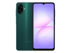 O Galaxy A07 4G (na foto) poderá ter um sucessor em breve.