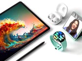 A série Galaxy Tab S9 fará parte de um evento Galaxy Unpacked mais amplo na próxima semana. (Fonte da imagem: Samsung via @evleaks)