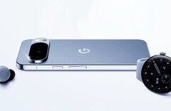 O Google acelera a bateria do Pixel 10 e do Pixel 10 Pro de acordo com uma programação fixa (Fonte da imagem: Google)