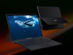 O H3C MegaBook é parecido com o Surface Pro. (Fonte da imagem: H3C)