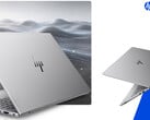 O novo ZBook X custa a partir de US$ 1.920 na China. Na foto: uma imagem promocional que mostra o design do notebook.
