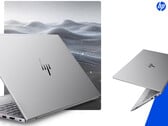 O novo ZBook X custa a partir de US$ 1.920 na China. Na foto: uma imagem promocional que mostra o design do notebook.