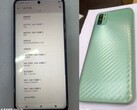 HTC Desire 21 Pro 5G imagens vazadas (Fonte: Android Comunidade)