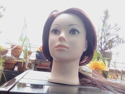 Selfie com a câmera frontal