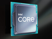 O processador Intel Core i7-11700KF é um processador S Rocket-Lake S desbloqueado sem gráficos integrados. (Fonte de imagem: Intel)