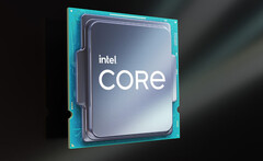 O processador Intel Core i7-11700KF é um processador S Rocket-Lake S desbloqueado sem gráficos integrados. (Fonte de imagem: Intel)