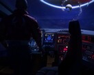Imagem retirada do trailer do jogo Intergalactic: The Heretic Prophet. (Fonte da imagem: canal do PlayStation no YouTube)