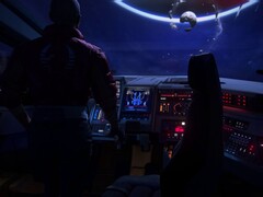 Imagem retirada do trailer do jogo Intergalactic: The Heretic Prophet. (Fonte da imagem: canal do PlayStation no YouTube)