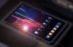 A Lenovo Legion Y700 Android virá com um chipset Snapdragon 870. (Fonte da imagem: Lenovo - editado)