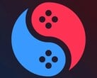 O logotipo do emulador SuYu para Nintendo Switch