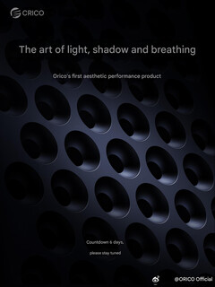 (Fonte da imagem: Orico - tradução automática)