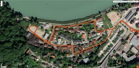 Teste de GPS Motorola Signature: Turnaround