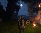Uma imagem que mostra um personagem em Outward Definitive Edition, agora com 95% de desconto no Steam.