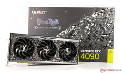 Em revisão: Palit GeForce RTX 4090 GameRock OC