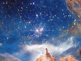 Imagem do Webb do jovem aglomerado estelar Pismis 24 (Fonte da imagem: NASA, ESA, CSA e STSCI; cortada)