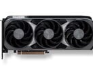 Renderização artística da AMD Radeon RX 9070 XT (Fonte da imagem: AMD)