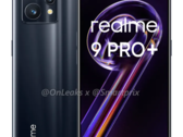 O Realme 9 Pro+ deverá ser lançado na Índia em breve