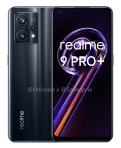 O Realme 9 Pro+ deverá ser lançado na Índia em breve