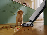 O aspirador de pó a seco e úmido Roborock Flexi Pro foi lançado na UE. (Fonte da imagem: Roborock)