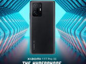 Xiaomi comercializa o 11T Pro como 'O Hiperfone'. (Fonte da imagem: Xiaomi)