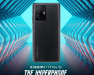 Xiaomi comercializa o 11T Pro como 'O Hiperfone'. (Fonte da imagem: Xiaomi)