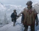 Imagem do jogo Red Dead Redemption 2 no Steam. (Fonte da imagem: Steam)