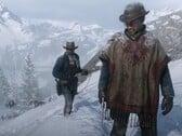Imagem do jogo Red Dead Redemption 2 no Steam. (Fonte da imagem: Steam)