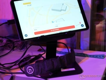 Bastante óbvio: sinais de mudança de direção em um nível háptico