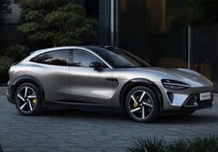 O novo SUV elétrico Xiaomi YU7 (Fonte da imagem: Xiaomi)