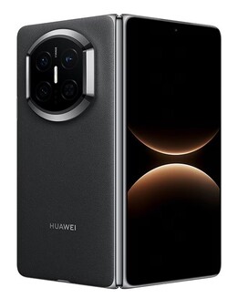 Huawei Mate X7 em preto