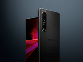 O Xperia 1 III ainda não está disponível fora da China. (Fonte da imagem: Sony)