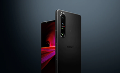 O Xperia 1 III ainda não está disponível fora da China. (Fonte da imagem: Sony)