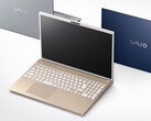 A Vaio anuncia os laptops F14 e F16 para uso cotidiano. (Fonte da imagem: Vaio)