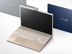 A Vaio anuncia os laptops F14 e F16 para uso cotidiano. (Fonte da imagem: Vaio)