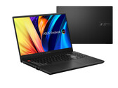 O novo Vivobook Pro 15X OLED vem nos sabores AMD e Intel. (Fonte de imagem: ASUS)