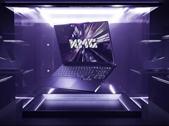 A XMG lançou oficialmente o laptop para jogos Pro 16, equipado com a Nvidia RTX 5070 Ti. (Fonte da imagem: XMG)