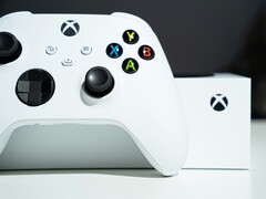 O Xbox Project Helix de última geração deverá custar mais de US$ 1.000, muito longe do preço inicial de US$ 379,99 do Xbox Series S mostrado aqui.