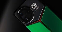 O Redmi K80 Pro Champion Edition. (Fonte da imagem: Xiaomi)