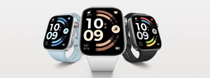 O Xiaomi Redmi Watch 6 (NFC)