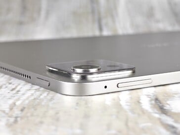 Xiaomi Pad 7S Pro no teste (Fonte da imagem: Marcus Herbbrich)